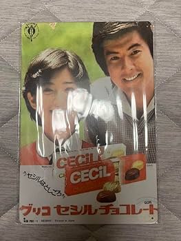 Amazon.co.jp: 山口百恵、三浦友和若い頃のブリキの看板 昭和レトロ 品